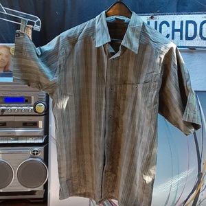 Salomon Button Down!